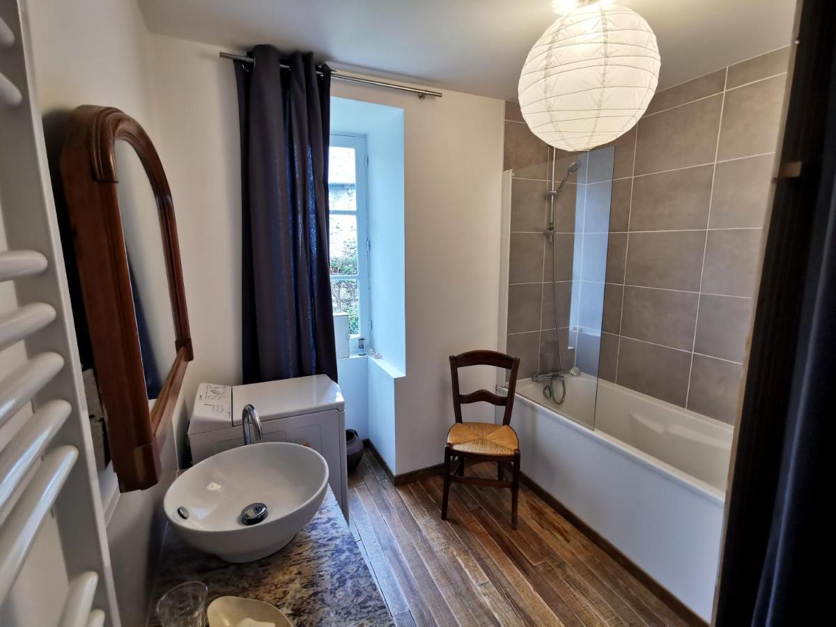 Appartement Le Monrepos Avec Jacuzzi Nordique Bielle