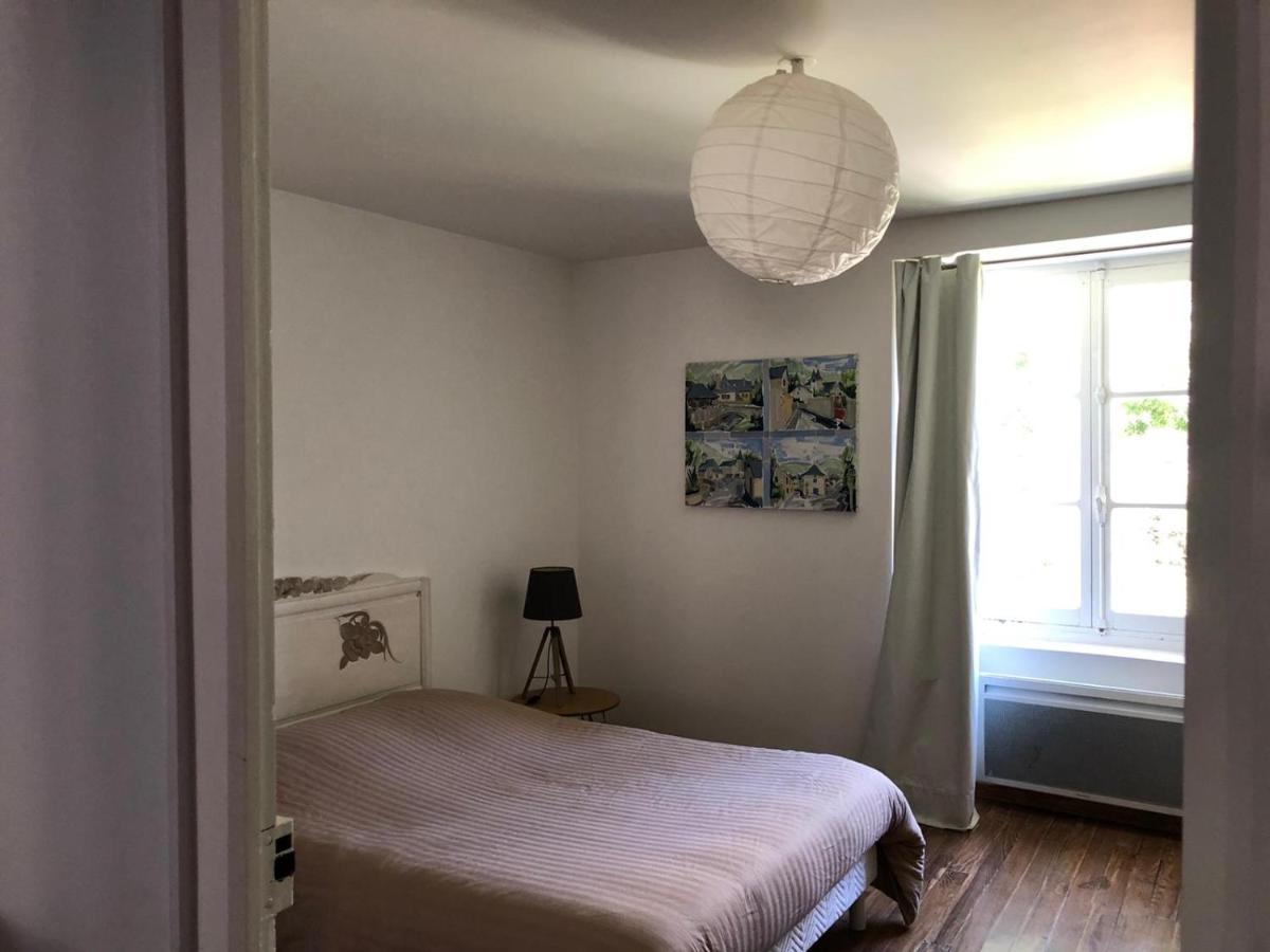 Le Monrepos Avec Jacuzzi Nordique Apartment Bielle