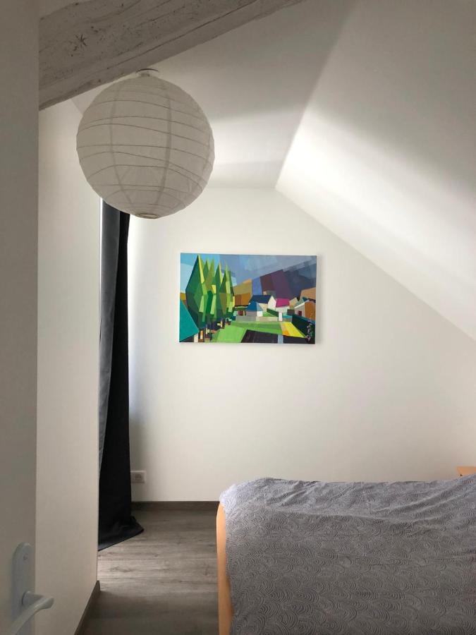 Appartement Le Monrepos Avec Jacuzzi Nordique