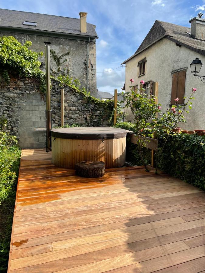 Le Monrepos Avec Jacuzzi Nordique