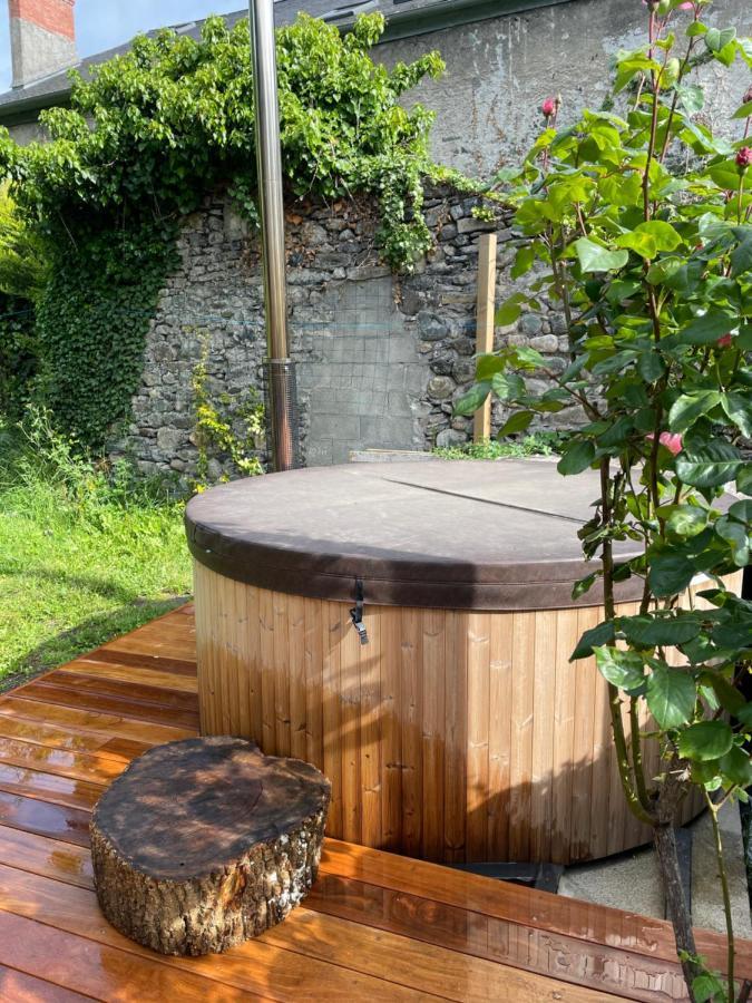 Le Monrepos Avec Jacuzzi Nordique
