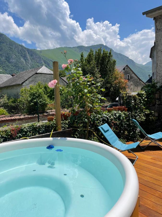 Le Monrepos Avec Jacuzzi Nordique *