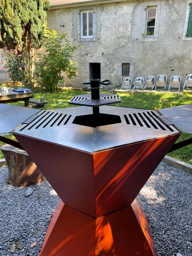 Le Monrepos Avec Jacuzzi Nordique *