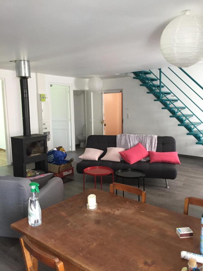 Apartment Le Monrepos Avec Jacuzzi Nordique Bielle